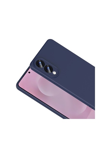 Galaxy Uyumlu S25 Edge Kılıf Mara Lansman Kapak - Siyah Siyah Siyah