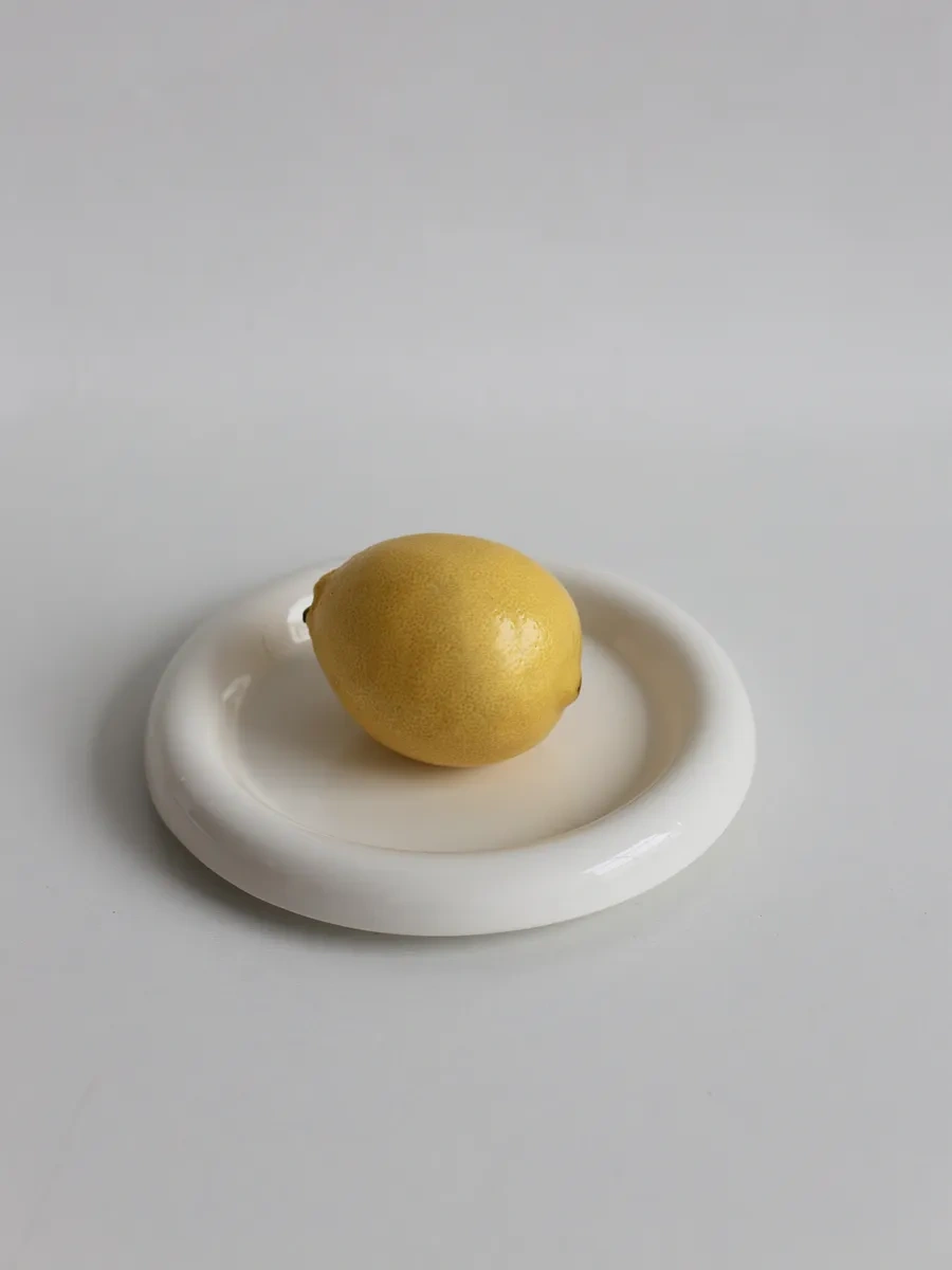 Home Lovers Düz Seramik Servis Tabağı 1 Adet 378185966 Sütlü