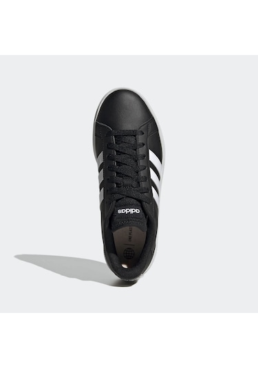 Adidas Kadın Tenis Ayakkabı Grand Court Base 2.0 Gw9262 Siyah