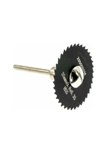 Rox Wood 0088 Hss Gravür Makinası Mini Testere Seti 6 Parça