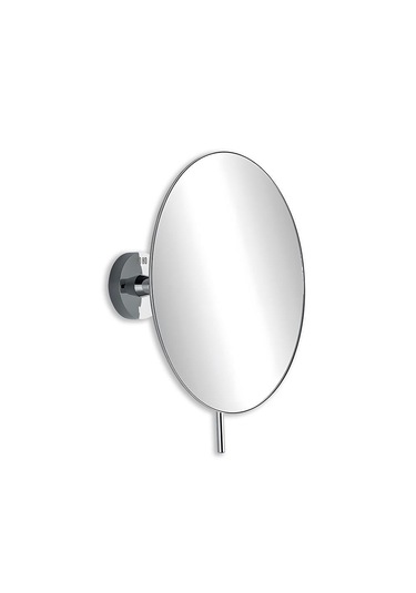 Makyaj Aynası Ys-2300 Yuvarlak Tabanlı 8 İnch Krom