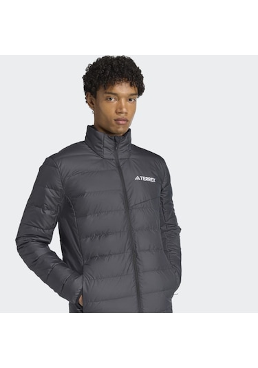 Adidas Jz9966 Mt Down Jacket Erkek Mont Siyah