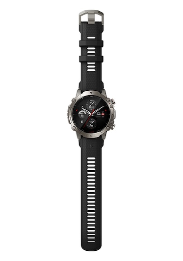 Amazfit Falcon Titanyum Akıllı Saat (Amazfit Türkiye Garantili)