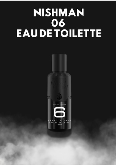 Nishman 06 Erkek Parfüm EDT 75 ML