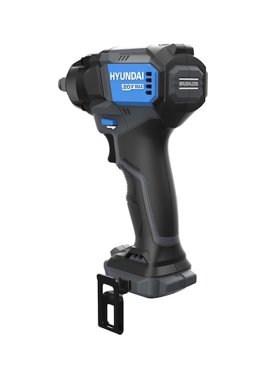 Hyundai LW20X-350 Darbeli Somun Sıkma Sökme Kömürsüz 350Nm Akü Ve Şarj Cihazı Hariç