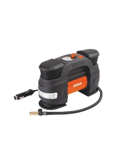 Osram Lastik Şişirme Hava Kompresörü Otı830 Yeni Versiyon Dijit