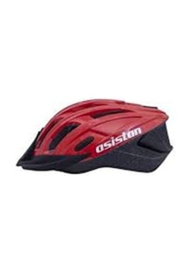 Kask Asistan Cape H90 Kırmızı
