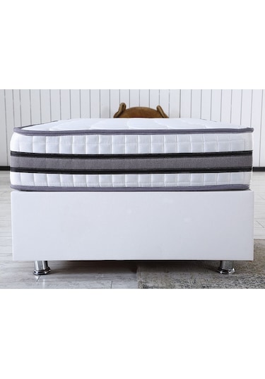 Royal Lux Bedding Nano Full Ortopedik Tek Kişilik Yatak 90 x 190