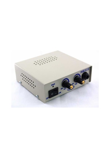 12V Pazarcı Anfisi