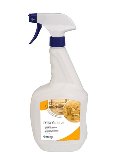 Detrosept Af Tıbbi Cihaz Dezenfektanı 1 L