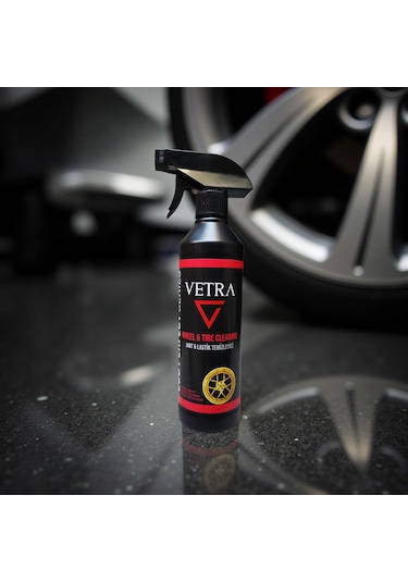 Vetra Eco Perfect Jant Temizleyici 500ml