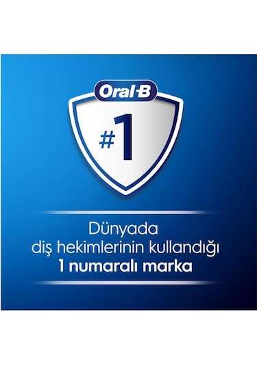 Oral-b Pro-3d White Advanced Beyazlık Diş Fırçası