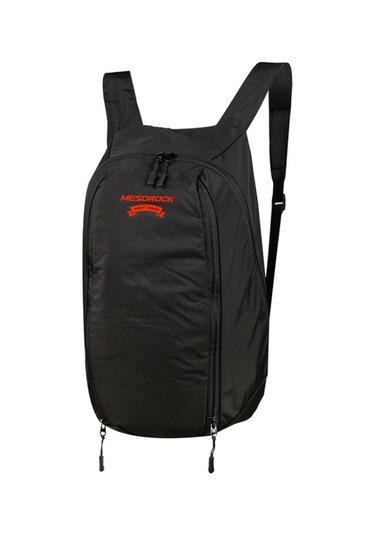 Sones Mesorock Mtxb1015 Motosiklet Sürme Kask Çantası Naylon Su Geçirmez Sırt Çantası Siyah