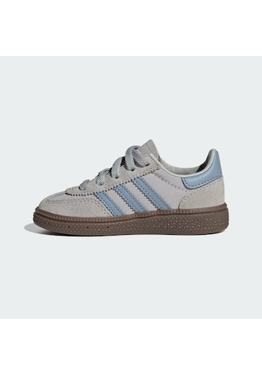 Adidas Handball Spezial Comfort Closure El Çocuk Günlük Spor Ayakkabı C-adıjq0733p10a00 Gri Adidas Handball Spezial Comfort Closure El Çocuk Günlük Spor Ayakkabı C-adıjq0733p10a00 Gri