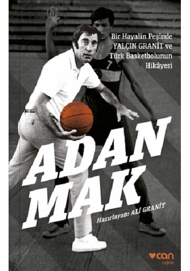 Adanmak - Ali Granit - Can Yayınları