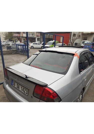 Honda Civic Vtec2 Spoiler -podiumgarage-