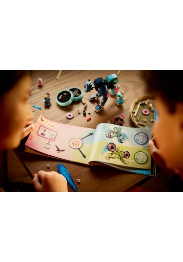 LEGO® DREAMZzz™ Zoey'nin Kedi Motosikleti 71479 – 7 Yaş ve Üzeri