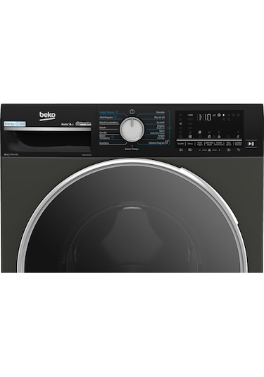 Beko CMB 10140 OG 10 KG 1400 Devir Çamaşır Makinesi
