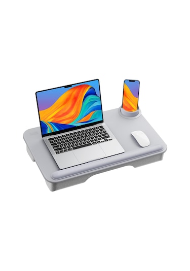 Bix Saiji GX7 Taşınabilir Laptop Telefon Notebook Çalışma Minderi