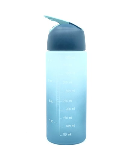 Vicco Su Matarası Kilitli Kapak Tritan Quick Matara Suluk 500 Ml Lacivert