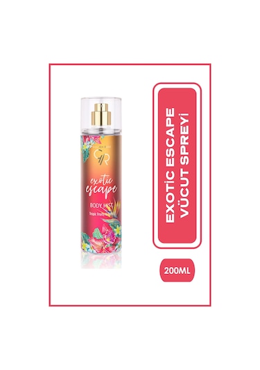 Exotic Escape Vücut Spreyi 200 Ml
