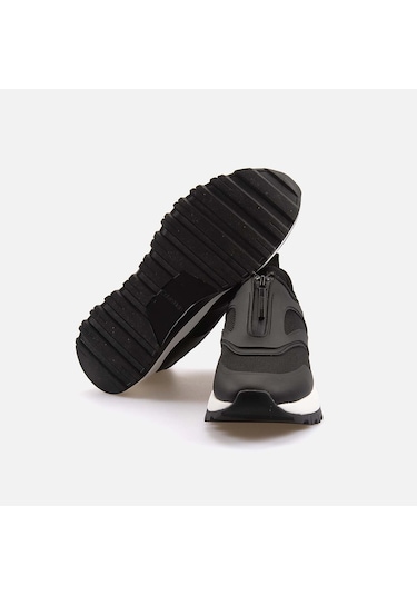 Calvin Klein Kadın Spor & Sneaker Hw0hw02228 Siyah