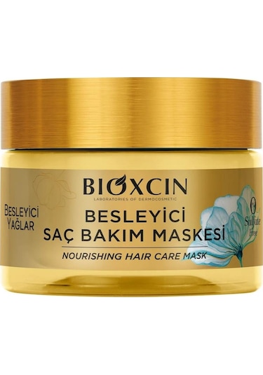 Bioxcin Besleyici Saç Bakım Maskesi 225 Ml