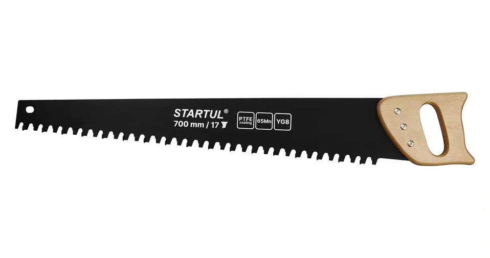 Startul Gazbeton İçin Testere 700 Mm 17 Dişli Lehimli 228917011