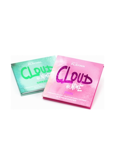 Inglot Playınn Cloud No. Nıne Palette Pink 01
