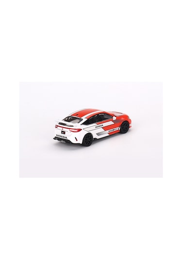 Mini Gt 1/64 686 Honda Civic Type R 2023 Pace Car Red