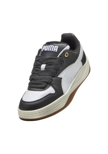 Puma Puma Park Luna Kadın Siyah Günlük Ayakkabı 5036 Siyah