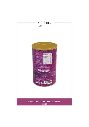 Caffe Rino Türk Kahvesi Special 250 G