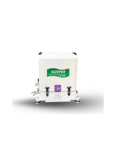 Sleeper Marin Jeneratör H-mg12i 10 Kw 230v 50hz Usa