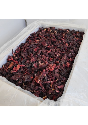 Toptan Hibiskus Nar Çiçeği Kurusu 10 Kg