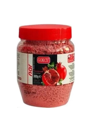Gökçe Toz İçecek Oralet Nar 300 Gr X 4 Adet 300 G