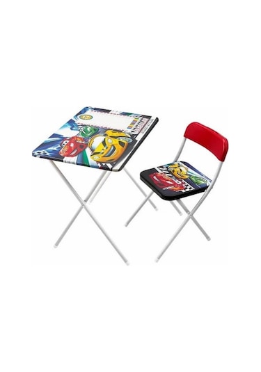 BEREN ARABALAR ÇALIŞMA MASA VE SANDALYE