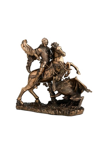 Mitoloji Serisi Aya Yorgi St. George Ve Ejderha Biblosu