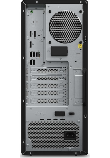 Lenovo ThinkStation P3 Tower 30GS005UTR11 i7-13700K 128 GB 2 TB SSD T400 W11P Masaüstü İş İstasyonu