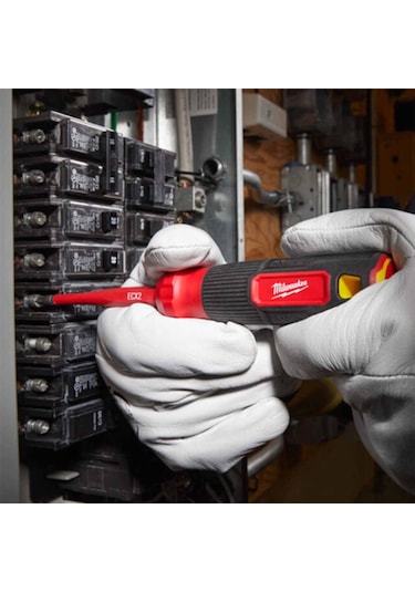 Milwaukee Yalıtımlı Tornavida Seti 10ın1 4932493657