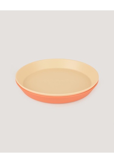 2'li Yuvarlak Tabak Peach-vanillia