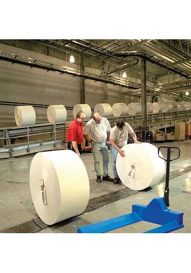 Atlas Attpb Bobin Taşıma Transpaleti 1 Ton