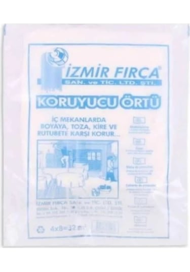 İzmir Fırça 32 M2 Koruyucu Hışır Örtü