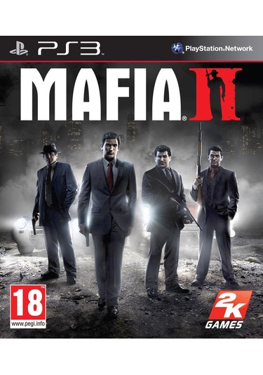 Mafia 2 Ps3 Oyunu
