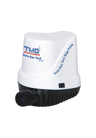 Tmc Otomatik Sintine Pompası 500gph 12v