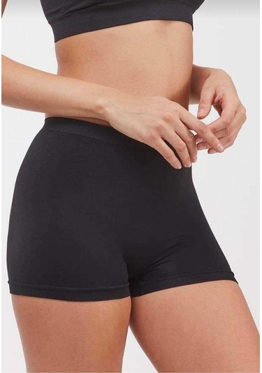 Elit Life 830 A-02 Bayan Dikişsiz Sıkılaştırıcı Boxer Şort Tekli 001