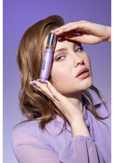 Volkan Ates Natural & Beauty Lavanta Kalem Parfüm 35 Ml Çiçeksi