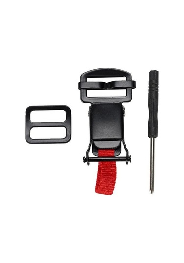 Ulzyvf Yy Uygun Türleri Tüm Tokası Reedark Motosiklet Kilitli Kask - Hızlı Aç/kapa Kask İçin - Yn