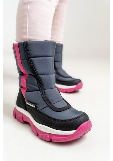 Mnpc Kız Çocuk Gri Su Geçirmez Anatomik Günlük Bot 25k5b1100267 Gri