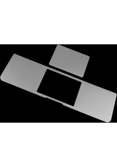 Homyl Trackpad Palm Dinlenme Kapak Cilt Koruyucu Pro-retina-13-"