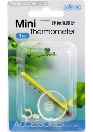 Ista Mini Termometre 6cm